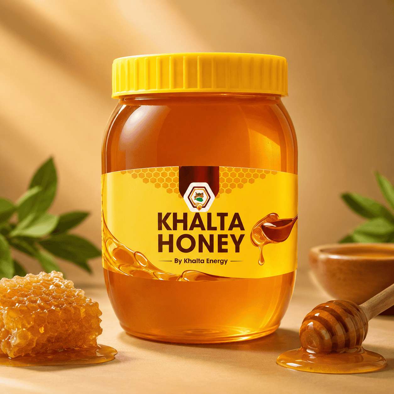 Khalta Honey 0.25 kg